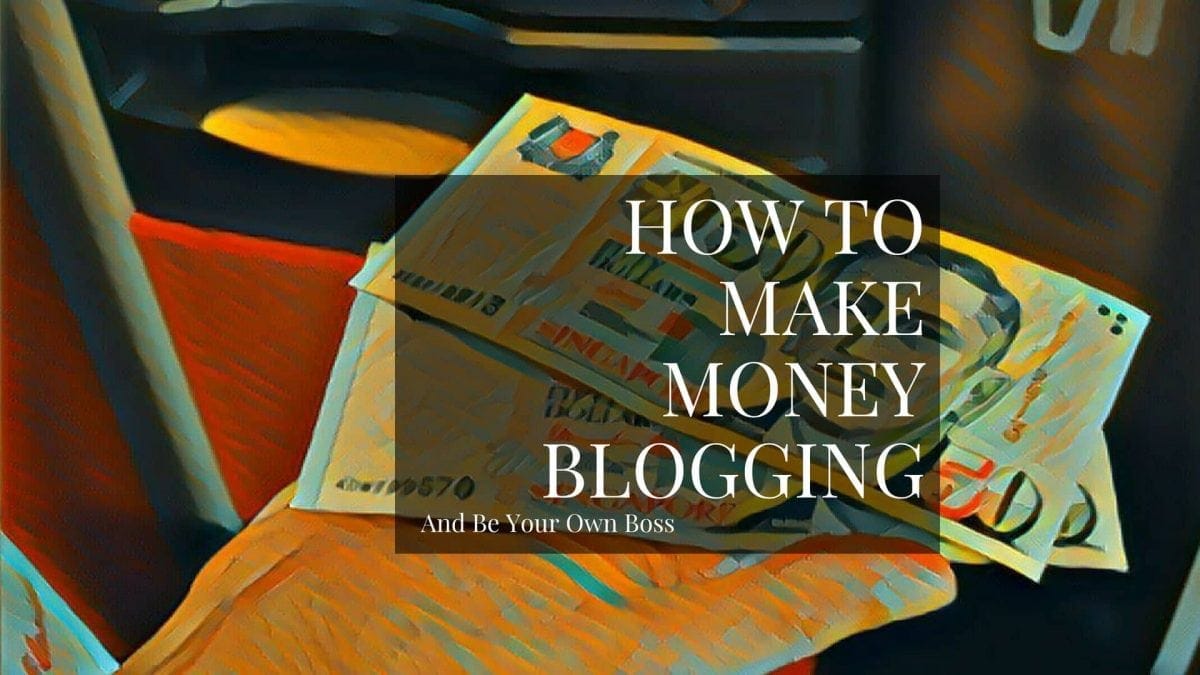 Here's how you can make your first $500 from your blog